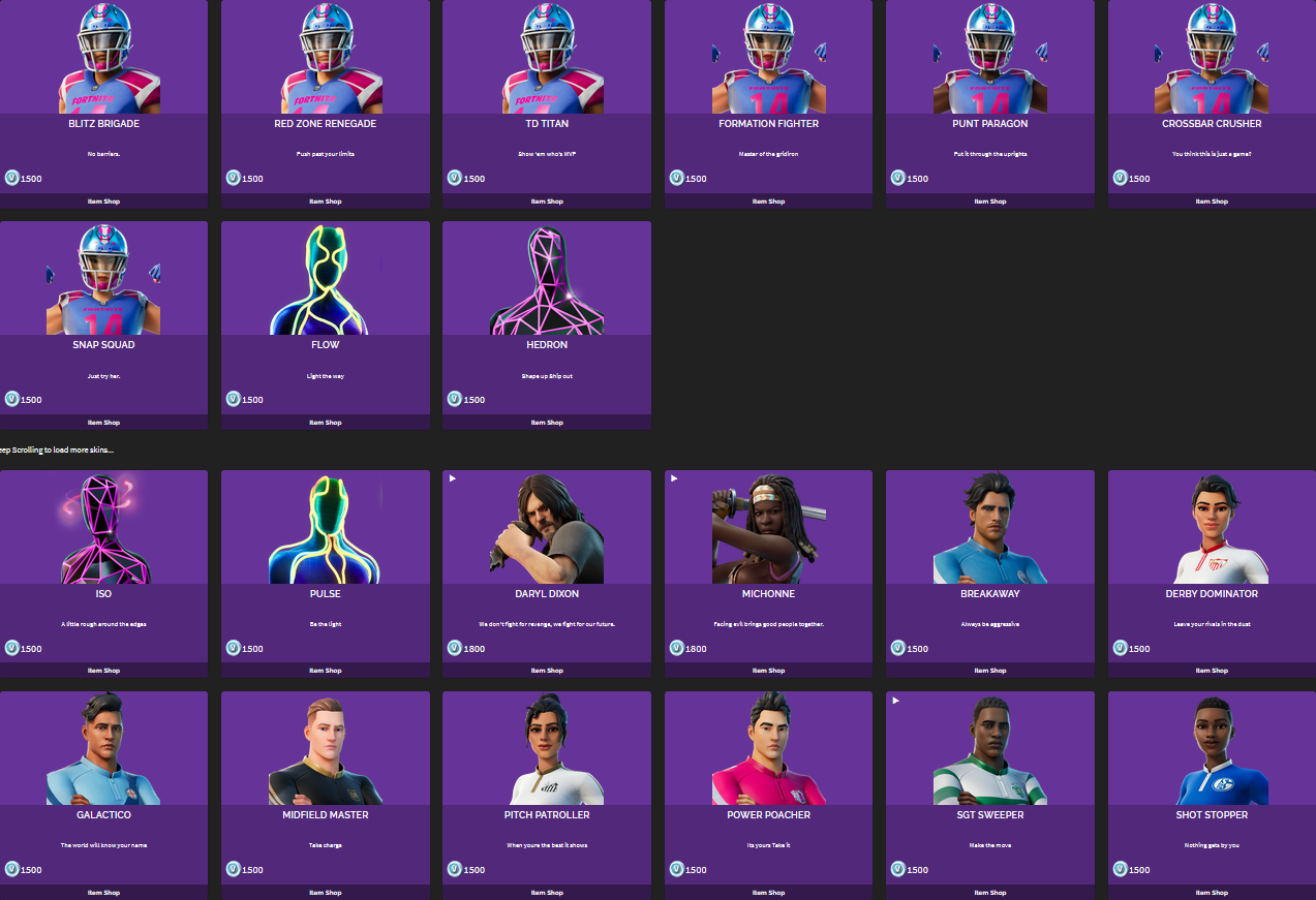 Comment Faire Le Glitch Avoir Tous Les Skins Fortnite